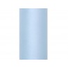 Tul azul cielo rollo de 9 mt x 50 cm para decoraciones