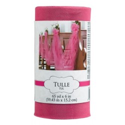 Tull Rosa 594m x 15 cm