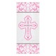 Bolsas de celofan rosas para comunion 20 uds