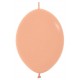 Globo Link-O-Loon 12 Verde curuba Sempertex 25 uds 30 cm cadena
