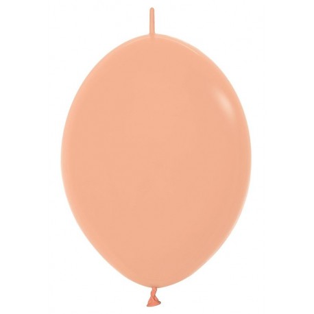 Globo Link O Loon 12 Verde Lima Sempertex 25 uds 30 cm cadena