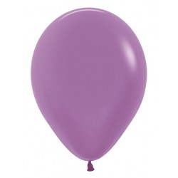 Globo latex Sempertex Violeta neon 12 30 cm 12 unidades