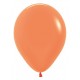 Globo latex Sempertex naranja neon 12" 30 cm 12 unidades