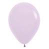 Globo Sempertex R12 30 cm Lila pastel 12 uds