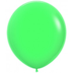 Globo Sempertex 18 45 cm Verde 6 uds