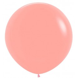 Globo Sempertex 18 45 cm Curuba carne 6 uds