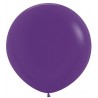 Globo Violeta sempertex R2439 60 cm unidad