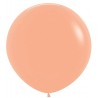 Globo Curuba carne sempertex R24" 60 cm unidad