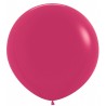 Globo gigante Frambuesa Sempertex R36 90 cm unidad