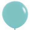 Globo gigante Aguamarina R36 90 cm Sempertex unidad
