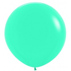 Globo gigante Azul Caribe R36 90 cm Sempertex unidad