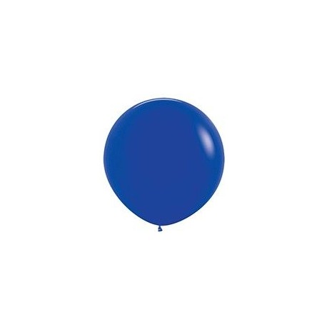 Globo gigante Azul Rey R36 90 cm Sempertex unidad