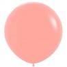 Globo gigante Curuba carne R36 90 cm Sempertex unidad