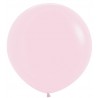 Globo gigante Rosa Pastel R36 90 cm Sempertex unidad