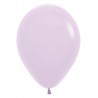 Globo Lila Pastel R5 12,5 cm 100 uds Sempertex