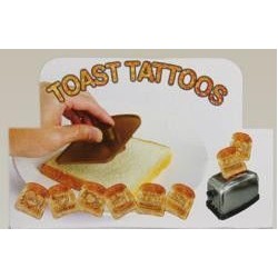 Tatuajes para tostadas