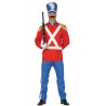 Disfraz Soldadito de plomo talla L 52-54
