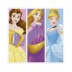 Servilletas cumpleanos Princesas Disney 20 uds