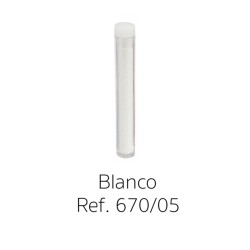 Purpurina blanco tubo de 3 gr