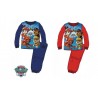 Pijama patrulla canina niño azul 7 años