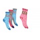 Calcetines patrulla canina rosa talla 27 30