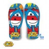 Chanclas super wings talla calazado 33-34