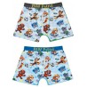 Calzoncillo boxer patrulla canina 2 uds talla 6-8 años