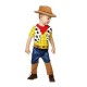 Disfraz Woody toy Story bebe 24 meses