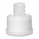 Purpurina blanca suelta 25 ml