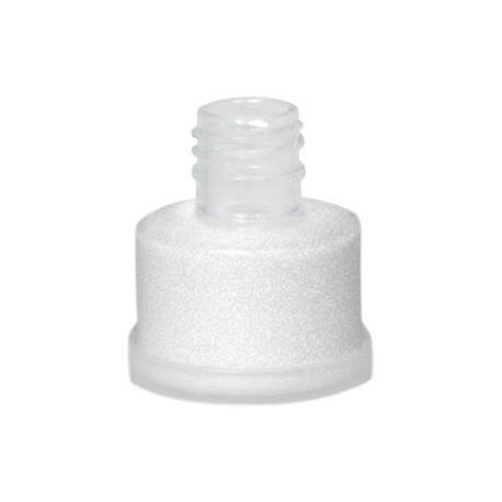 Purpurina blanca suelta 25 ml