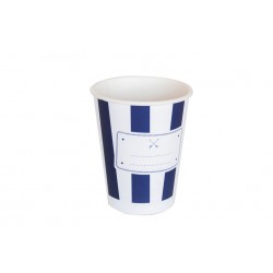 Vasos fiesta marinera 8 uds