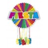 Piñata neutra fiesta para adulto o niño