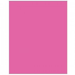 Mantel fucsia 140 x 280 cm plastico
