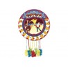 Piñata circo cumpleaños 43 cm