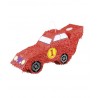 Piñata coche de formula 1 rojo 55 x 23 cm