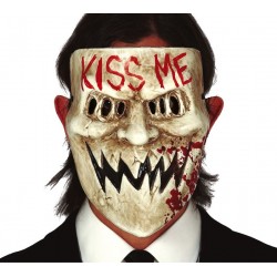 Mascara la purga Kiss me barata