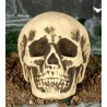 Calavera 22 cm craneo Foam decoracion halloween