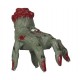 Mano zombie andante 20 cm halloween