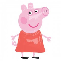 Globo Peppa Pig gigante 91x121 cm