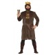 Disfraz rey medieval trono talla M 48-50 rober baratheon