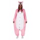 Disfraz pijama pantera rosa mujer talla L 42-44