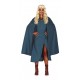 Disfraz reina de dragron medieval talla M 38 40