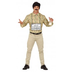 Disfraz traficante Pablo Escobar