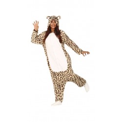Disfraz pijama Leoparda para mujer 42 45