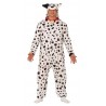 Disfraz pijama dalmata hombre talla L 42-45