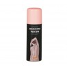 Maquillaje en espray rosa dorado 75 ml para pelo y cuerpo