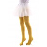 Panty infantil amarillo
