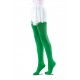 Panty infantil verde