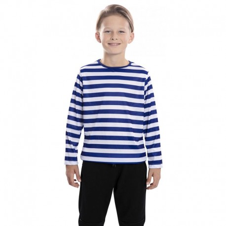 Camisa Canoutier gondolero veneciano nino 3 6 anos