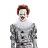 Máscara payaso diabólico similar a IT